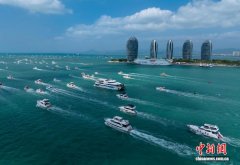 封关百日看海南：入境旅游实现爆发式增长